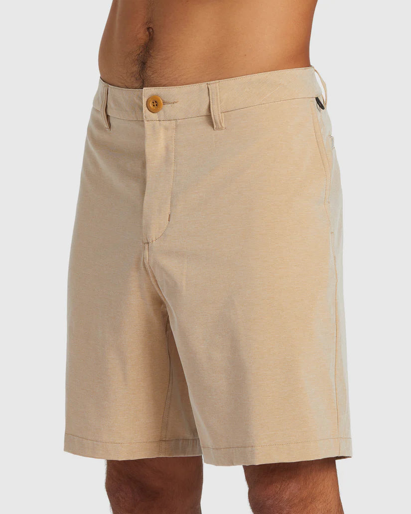 Quiksilver Union Heather 20" Amphibian Boardshorts