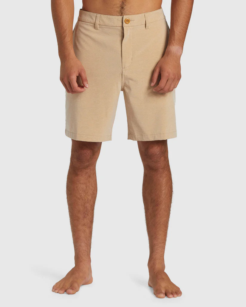 Quiksilver Union Heather 20" Amphibian Boardshorts