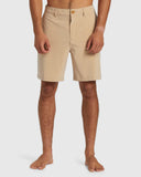 Quiksilver Union Heather 20" Amphibian Boardshorts
