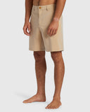 Quiksilver Union Heather 20" Amphibian Boardshorts