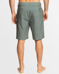 Union Heather 20" Amphibian Boardshorts