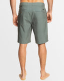 Union Heather 20" Amphibian Boardshorts