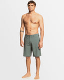 Union Heather 20" Amphibian Boardshorts