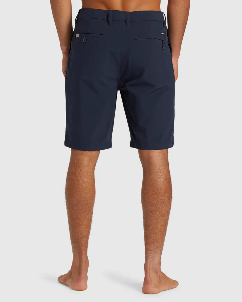 Quiksilver Union 20" Amphibian Boardshorts