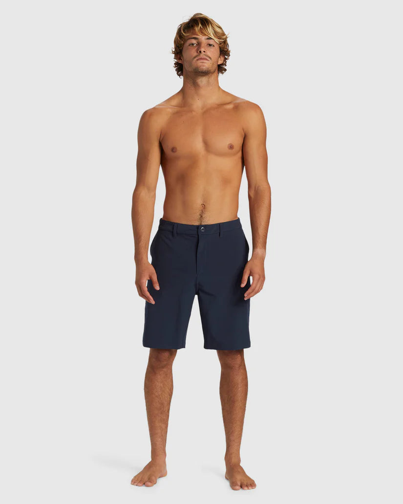 Quiksilver Union 20" Amphibian Boardshorts