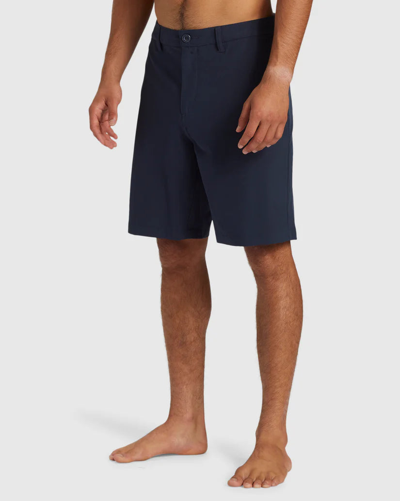 Quiksilver Union 20" Amphibian Boardshorts