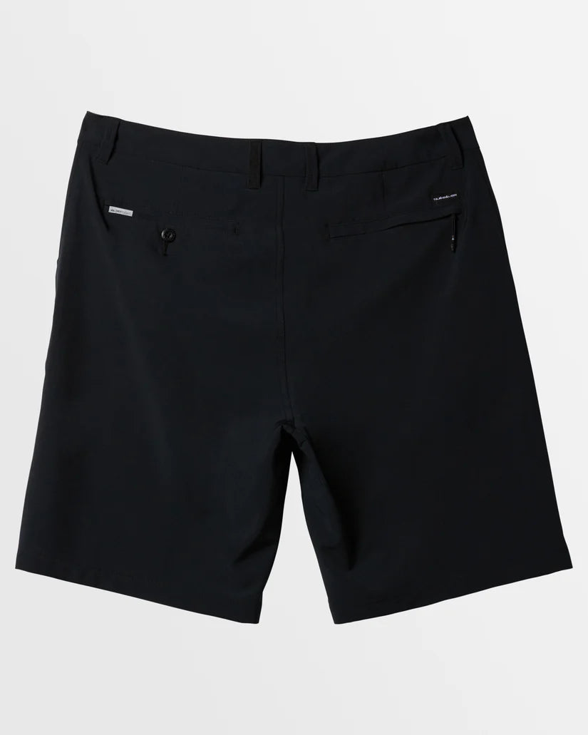 Quiksilver Union Amphibian 20" Hybrid Shorts