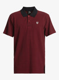 Mercury Short Sleeves Polo T-shirt