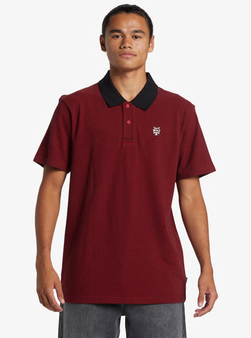 Mercury Short Sleeves Polo T-shirt