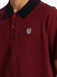 Mercury Short Sleeves Polo T-shirt