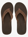 Left Coasta Leather Thongs