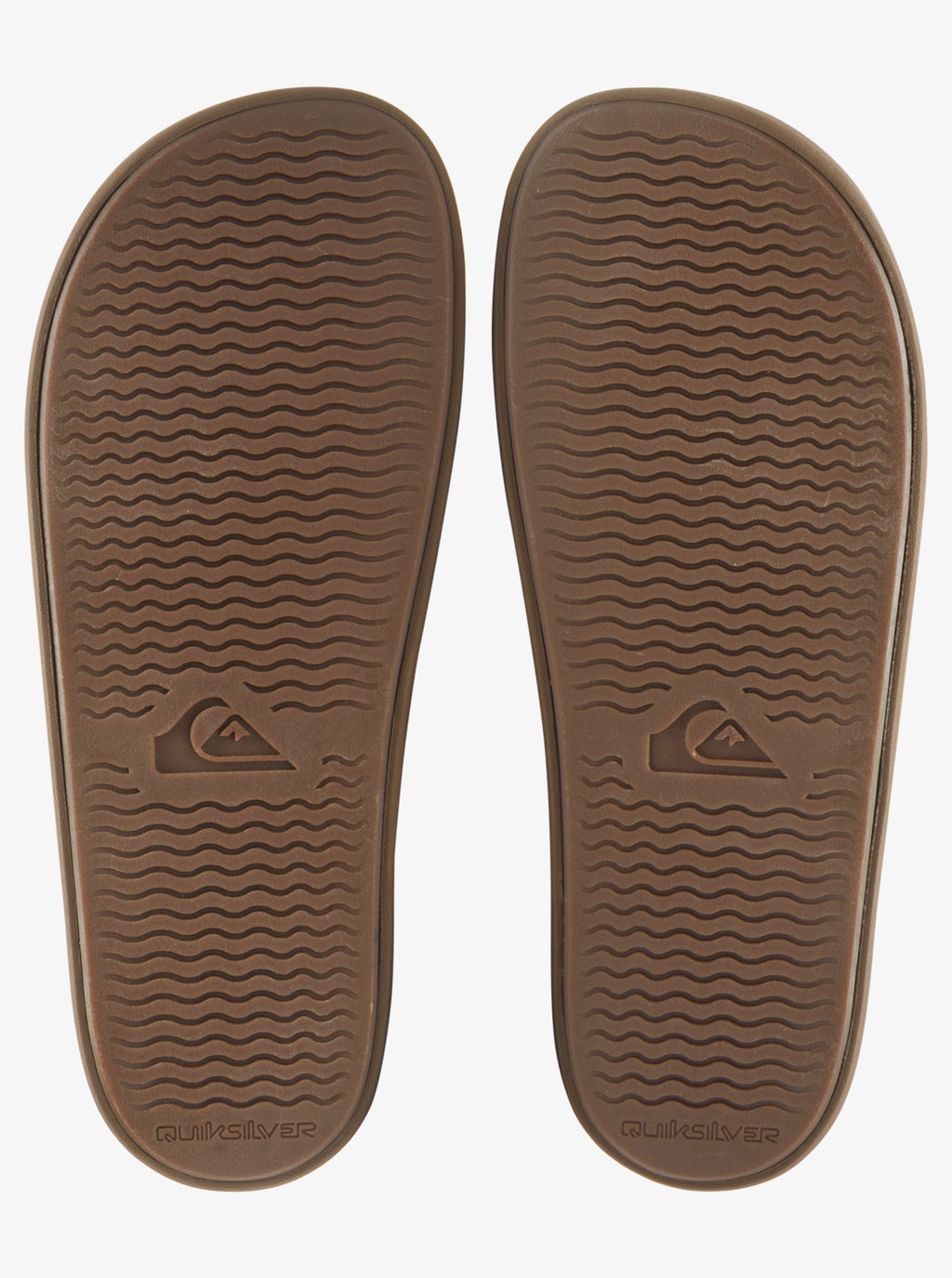 Quiksilver Rivi suede slide sandals
