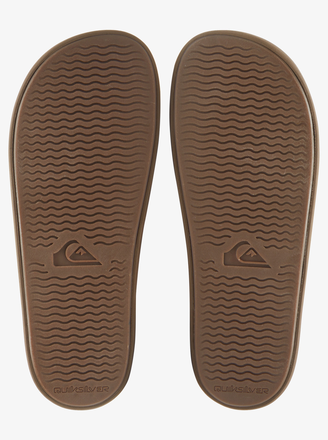 Quiksilver Rivi suede slide sandals