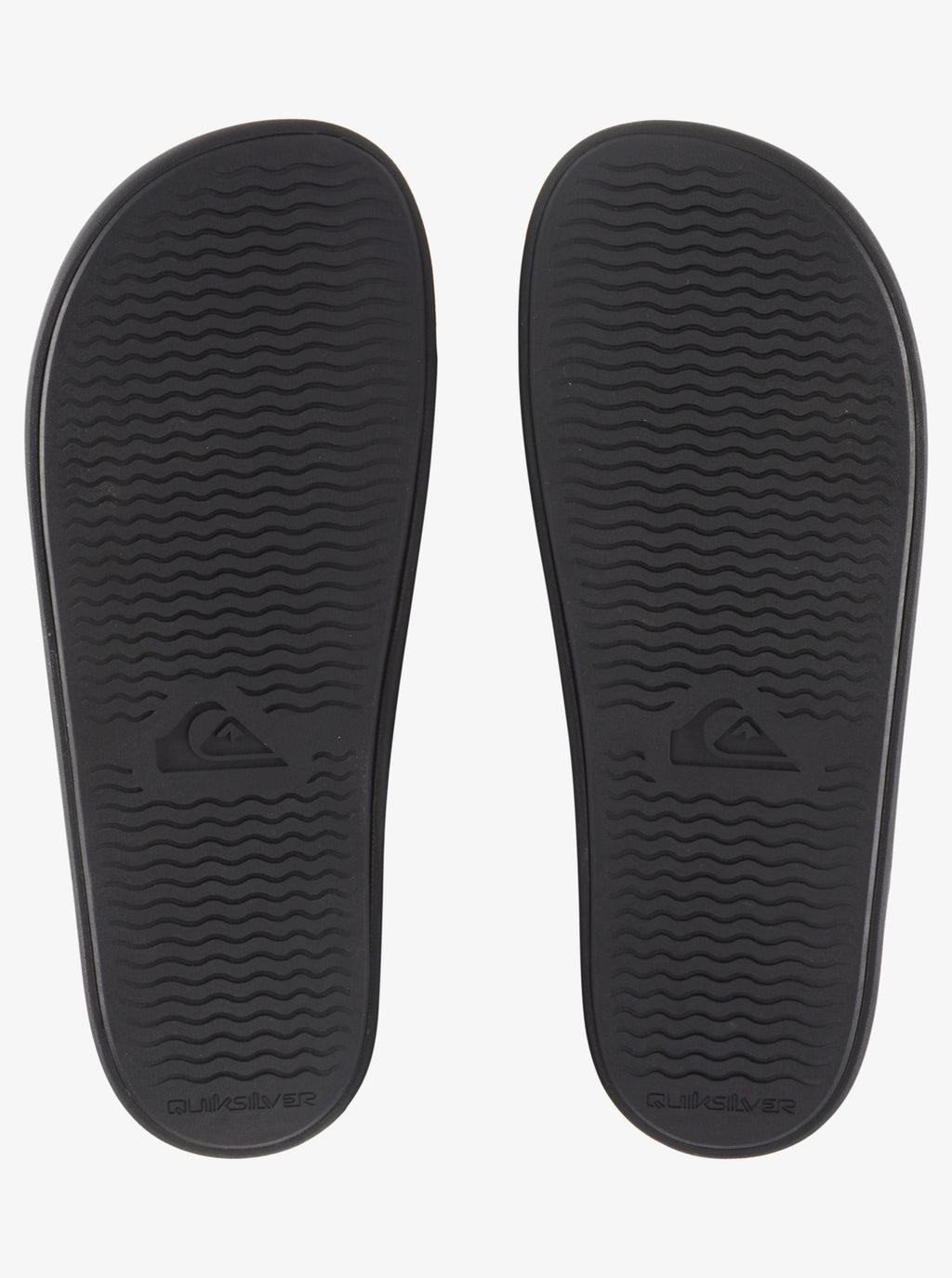 Quiksilver Rivi suede slide sandals