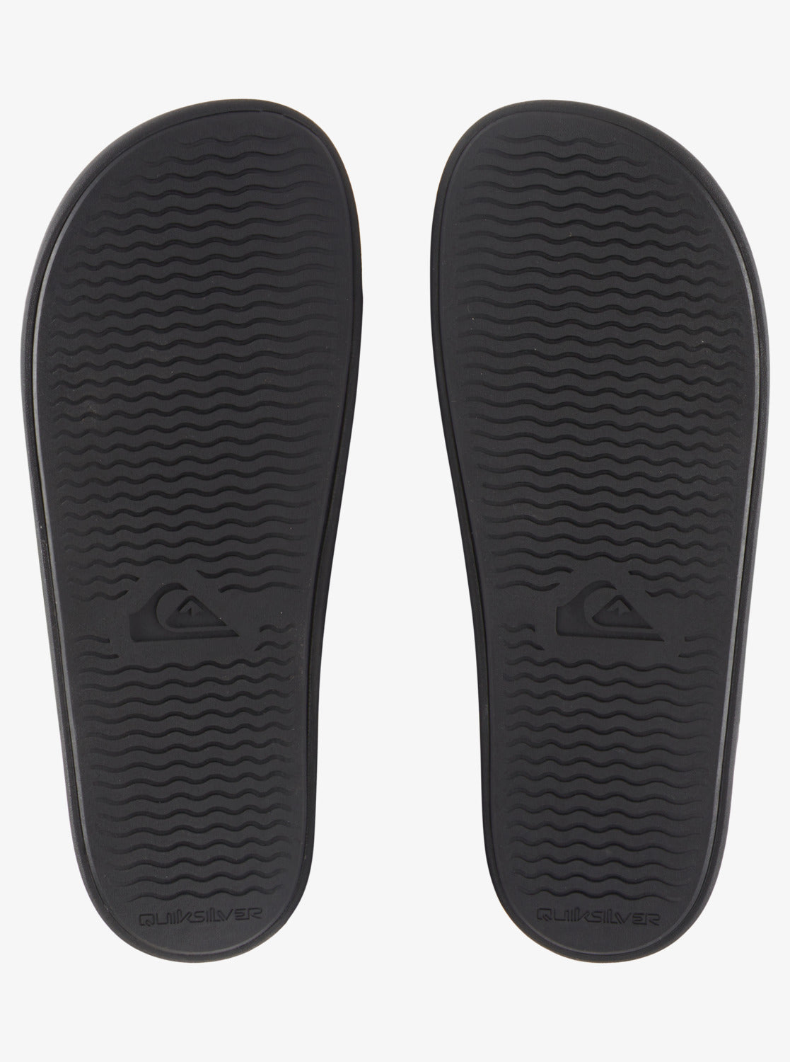 Quiksilver Rivi suede slide sandals
