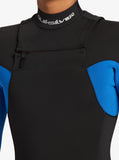 Mens 3/2mm Mercury Chest Zip GBS Wetsuit