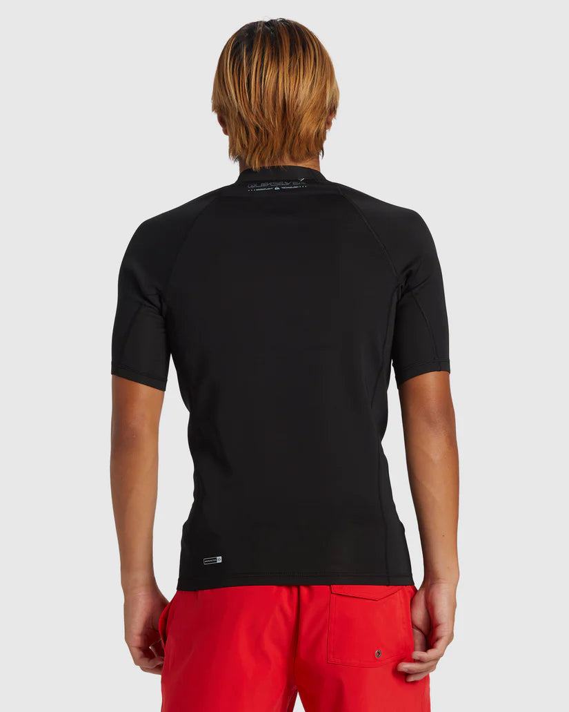 Quiksilver Everyday Heat Short Sleeve Upf 50 Surf T-Shirt