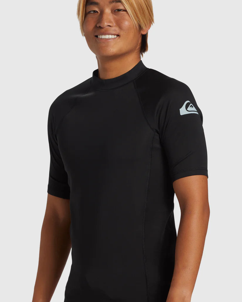 Quiksilver Everyday Heat Short Sleeve Upf 50 Surf T-Shirt