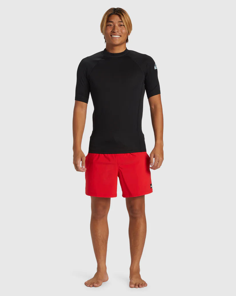Quiksilver Everyday Heat Short Sleeve Upf 50 Surf T-Shirt