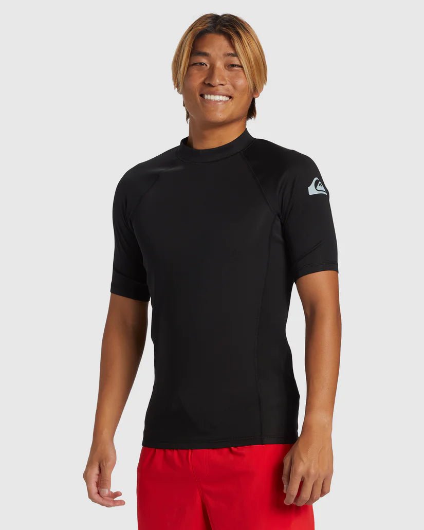Quiksilver Everyday Heat Short Sleeve Upf 50 Surf T-Shirt