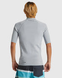 Quiksilver Everyday Heat Short Sleeve Upf 50 Surf T-Shirt