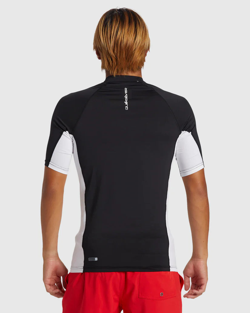 Quiksilver Everyday Short Sleeve UPF 50 Surf T-Shirt