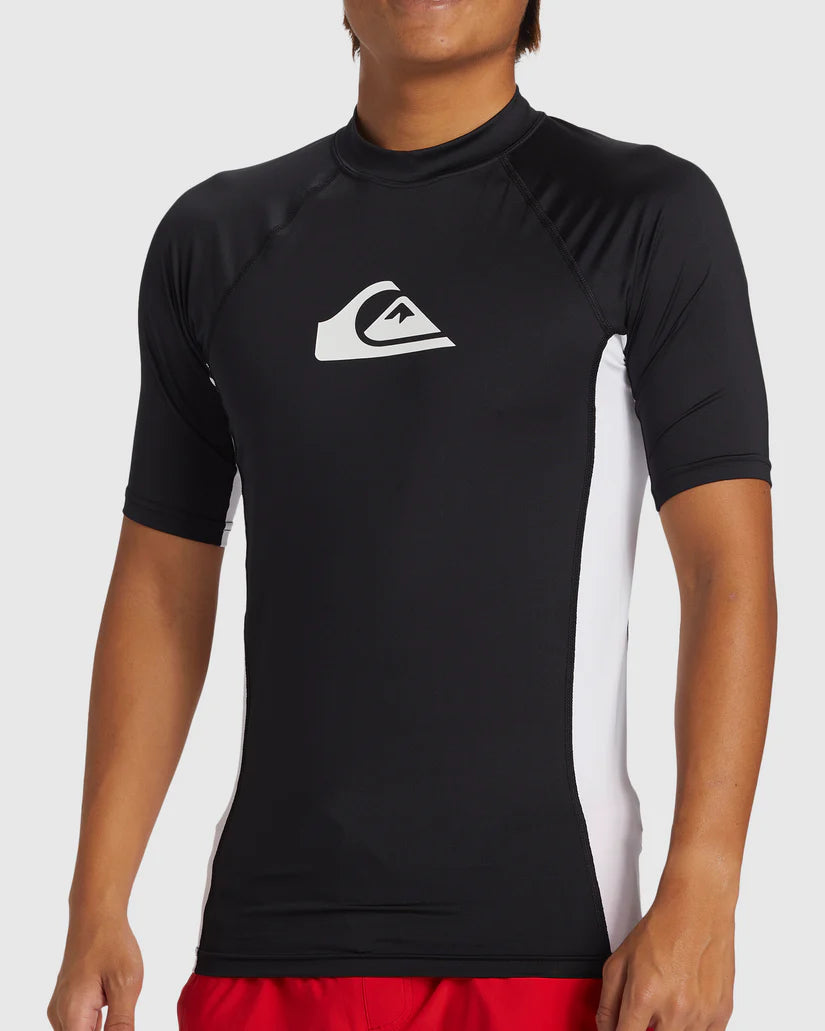 Quiksilver Everyday Short Sleeve UPF 50 Surf T-Shirt
