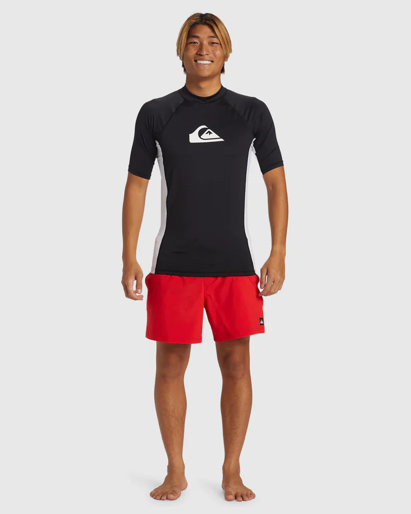 Quiksilver Everyday Short Sleeve UPF 50 Surf T-Shirt