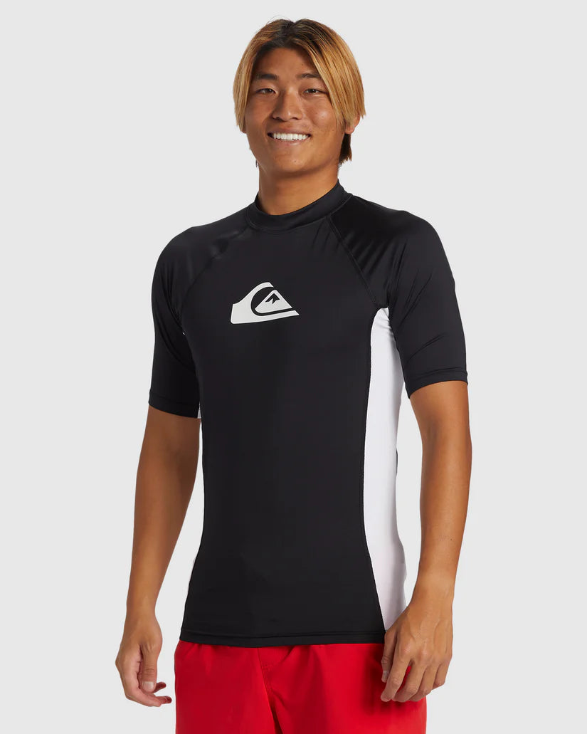 Quiksilver Everyday Short Sleeve UPF 50 Surf T-Shirt