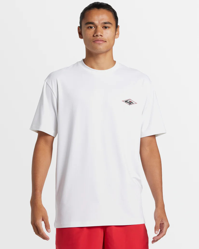 Quiksilver Everyday Surf Short Sleeve Upf 50 Surf T-Shirt