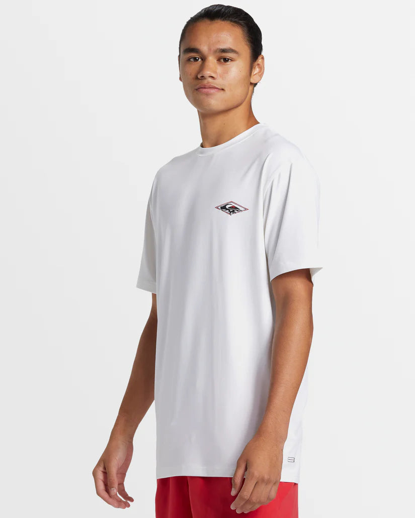 Quiksilver Everyday Surf Short Sleeve Upf 50 Surf T-Shirt