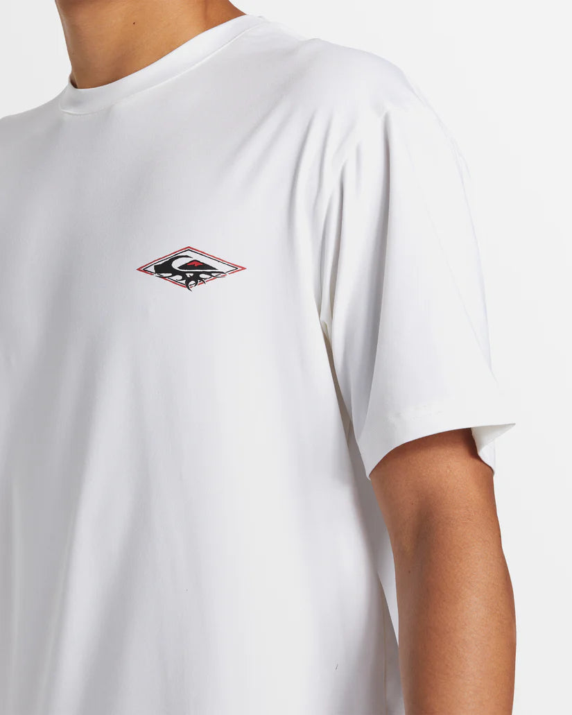 Quiksilver Everyday Surf Short Sleeve Upf 50 Surf T-Shirt