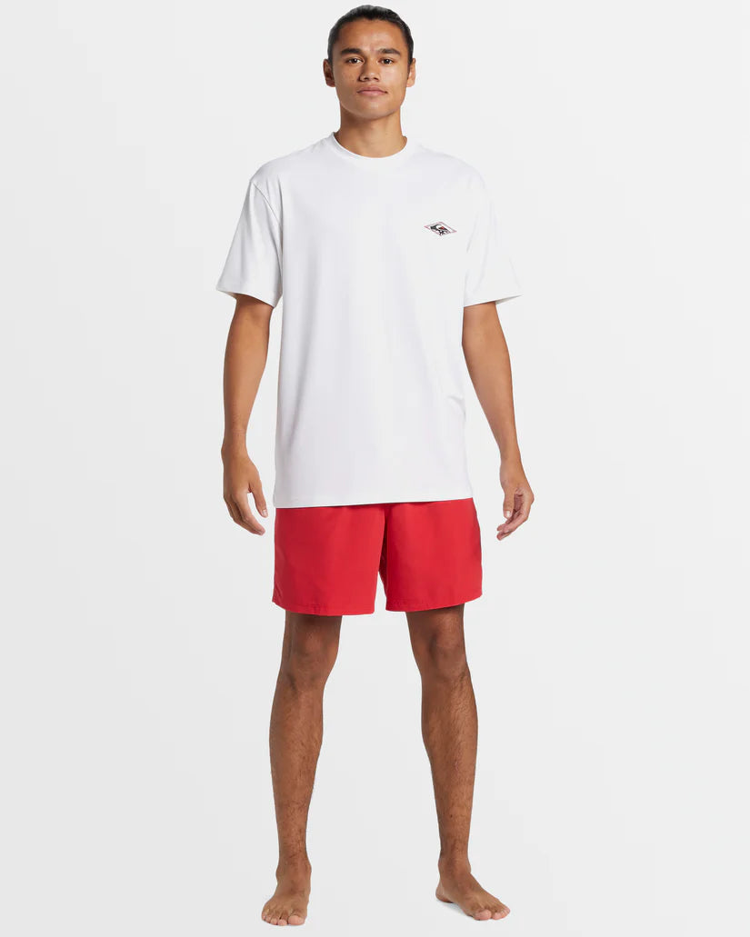 Quiksilver Everyday Surf Short Sleeve Upf 50 Surf T-Shirt