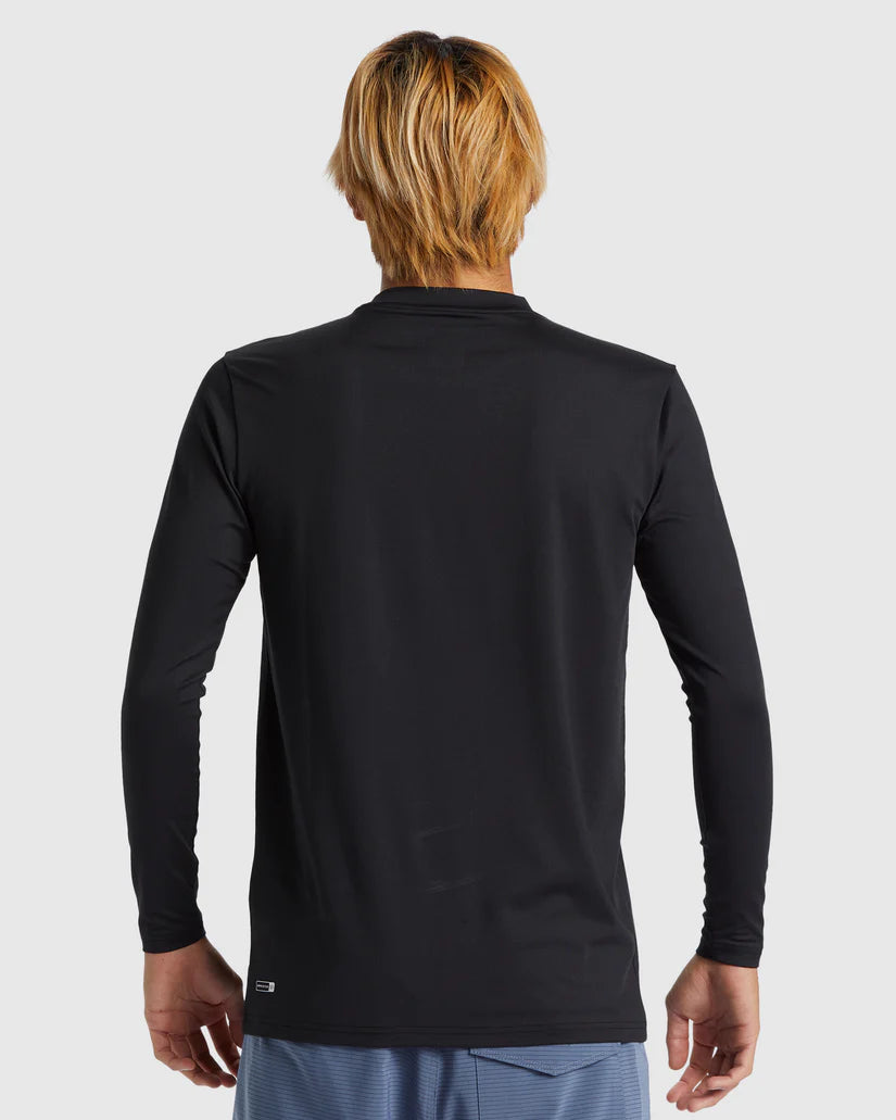 Quiksilver Everyday Surf Long Sleeve Upf 50 Surf T-Shirt