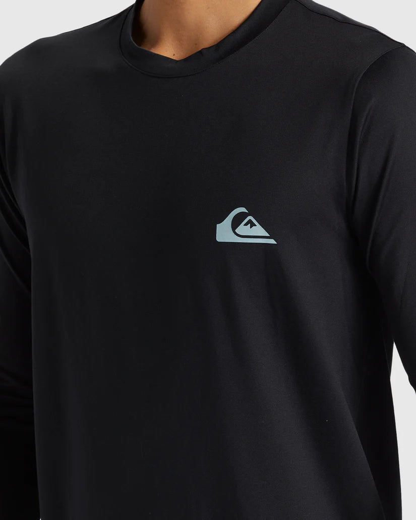 Quiksilver Everyday Surf Long Sleeve Upf 50 Surf T-Shirt