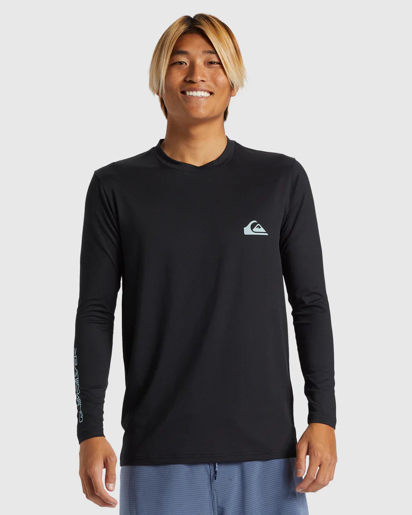 Quiksilver Everyday Surf Long Sleeve Upf 50 Surf T-Shirt