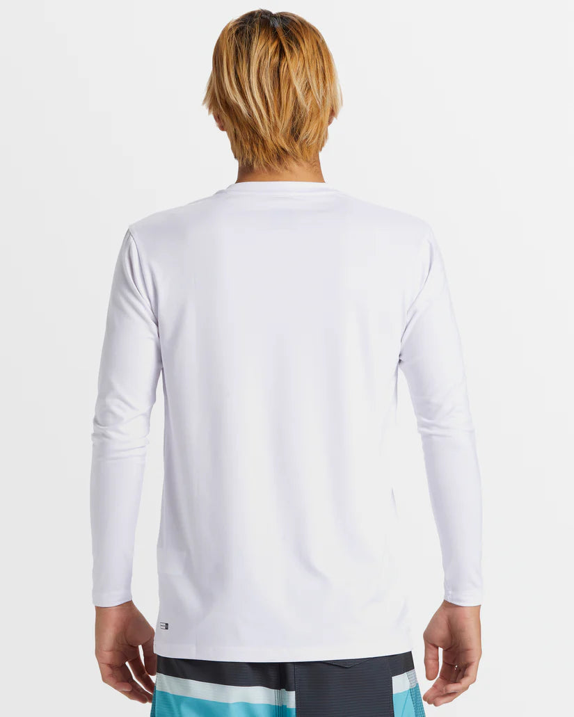 Quiksilver Everyday Surf Long Sleeve Upf 50 Surf T-Shirt