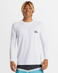 Quiksilver Everyday Surf Long Sleeve Upf 50 Surf T-Shirt