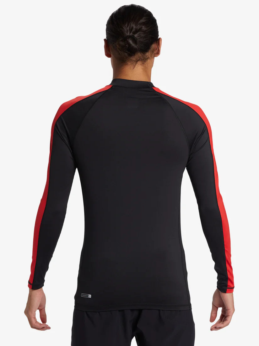 Quiksilver Griff Long Sleeves UPF 50 Surf T-shirt