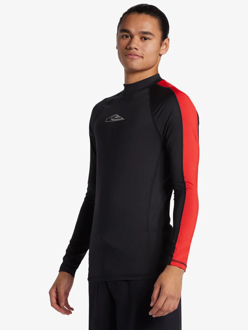 Quiksilver Griff Long Sleeves UPF 50 Surf T-shirt