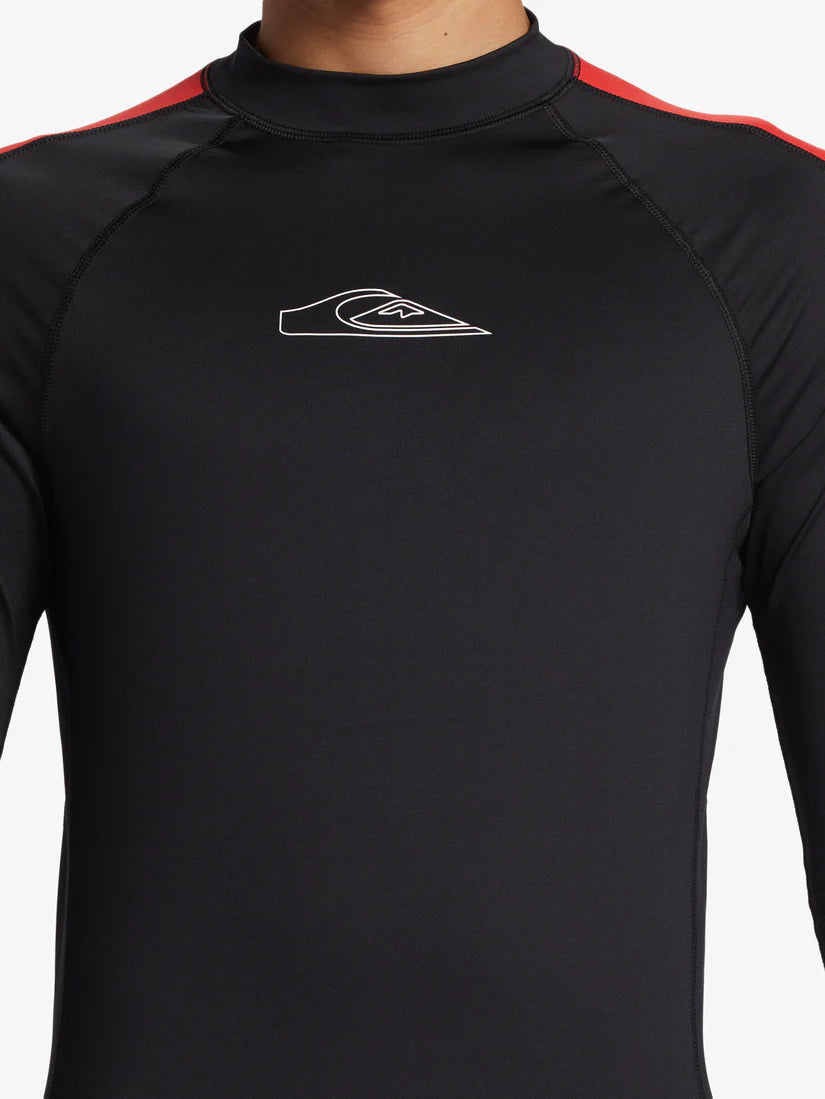 Quiksilver Griff Long Sleeves UPF 50 Surf T-shirt