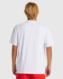 DNA Rushed Logo Short Sleeve UPF 50 Surf T-shirt