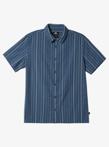 Pacific Stripe Short Sleeve Shirt