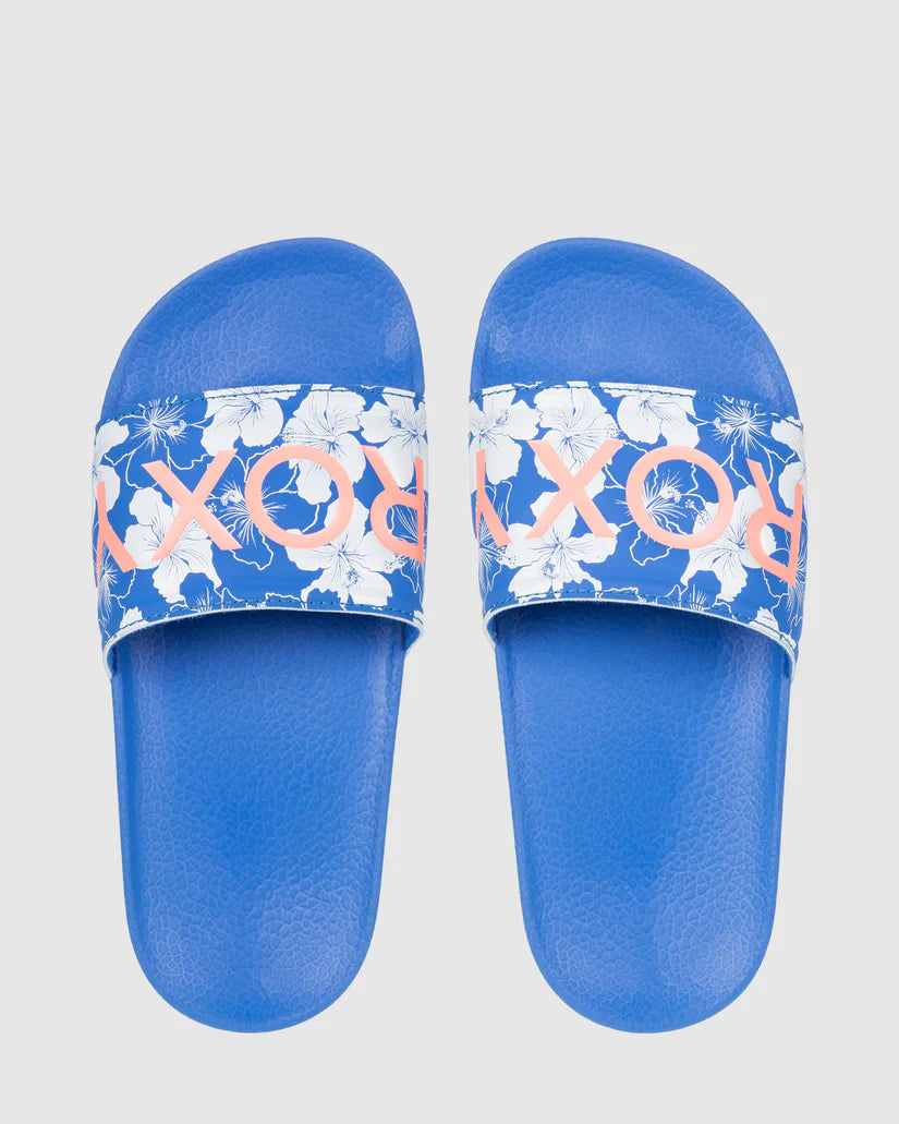 Roxy Slippy Sandals Girls 8-16