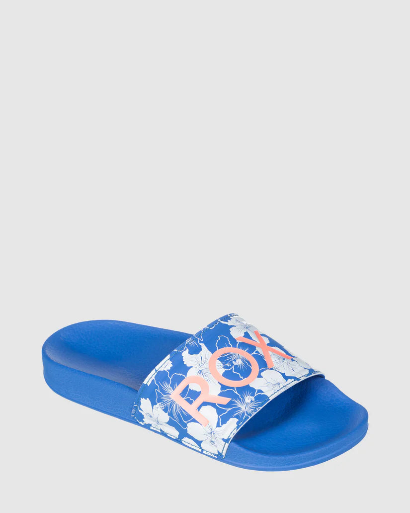 Roxy Slippy Sandals Girls 8-16