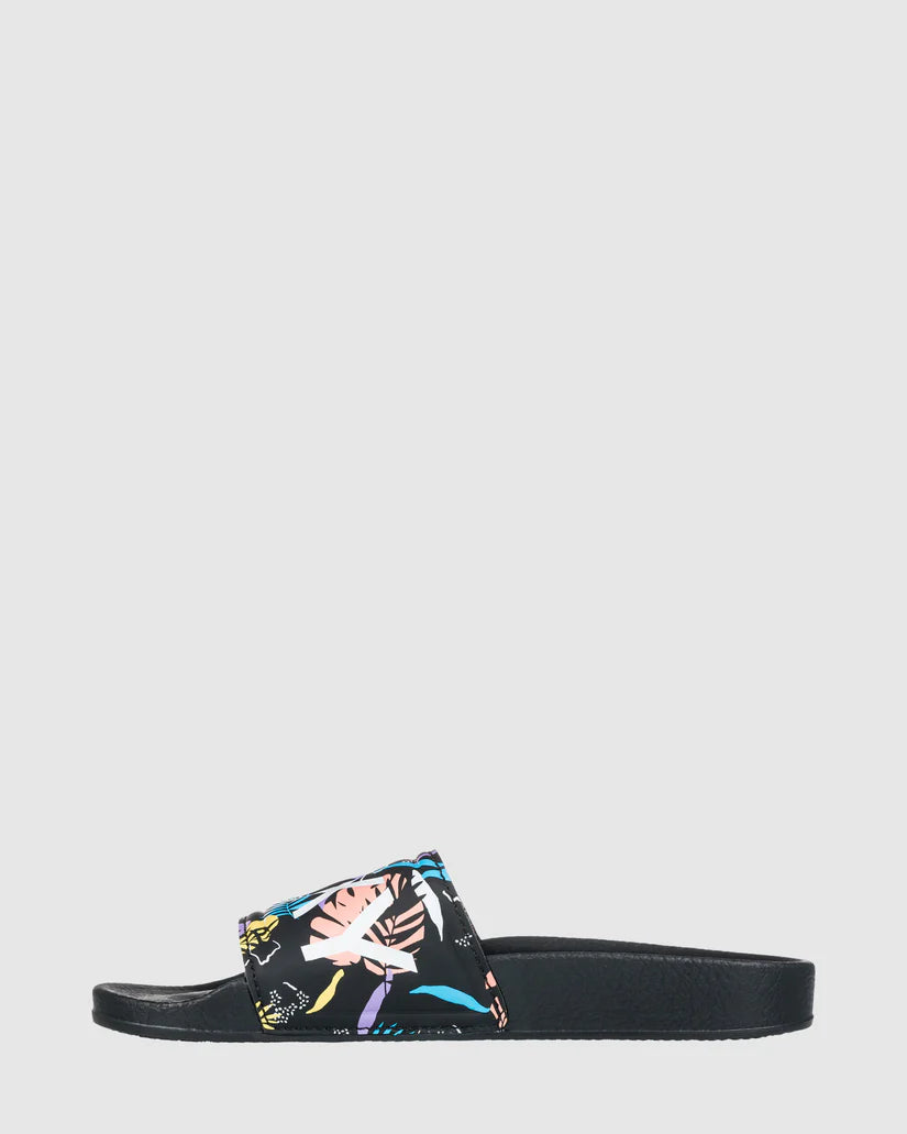 Roxy Slippy Sandals Girls 8-16