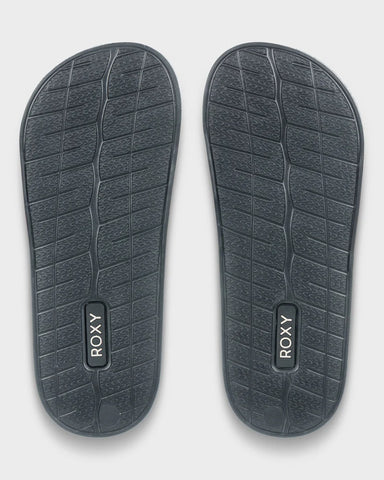 Roxy Slippy Sandals Girls 8-16