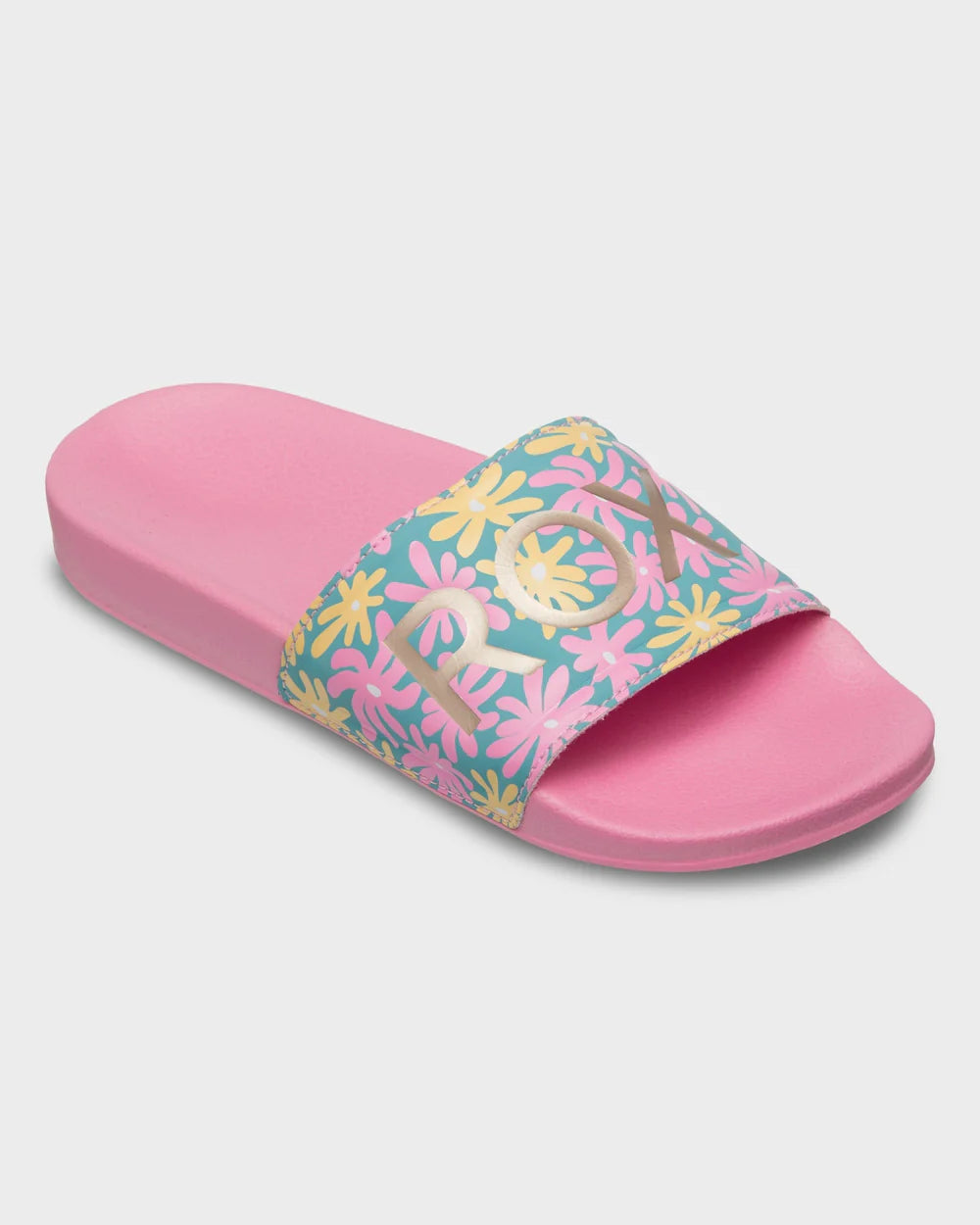 Roxy Slippy Sandals Girls 8-16