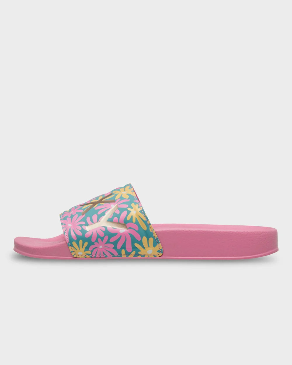 Roxy Slippy Sandals Girls 8-16
