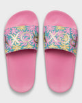 Roxy Slippy Sandals Girls 8-16